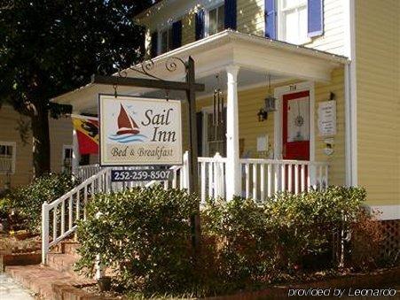 Sail Inn New Bern Ngoại thất bức ảnh