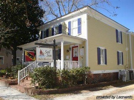 Sail Inn New Bern Ngoại thất bức ảnh
